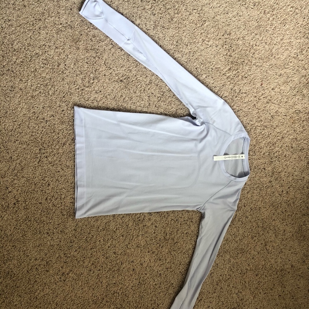Lululemon Long sleeve swiftly tech